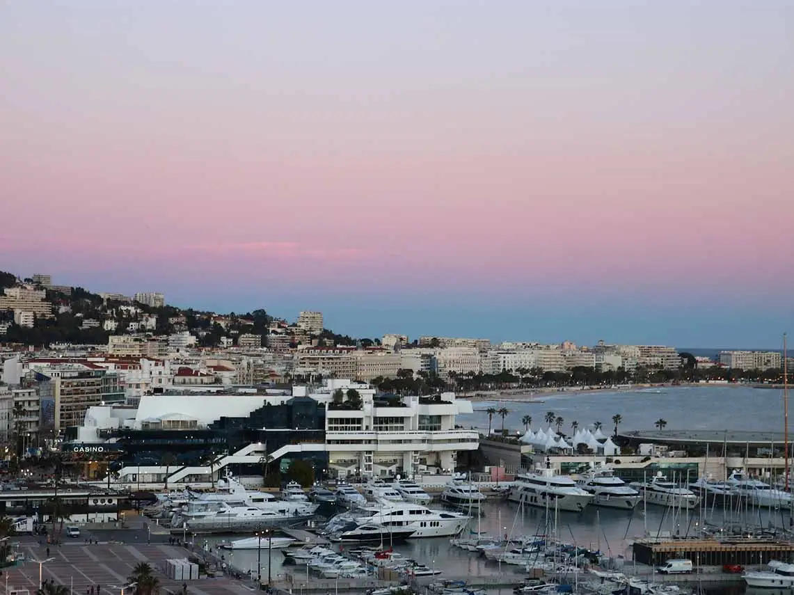 Luxury tour in Cannes