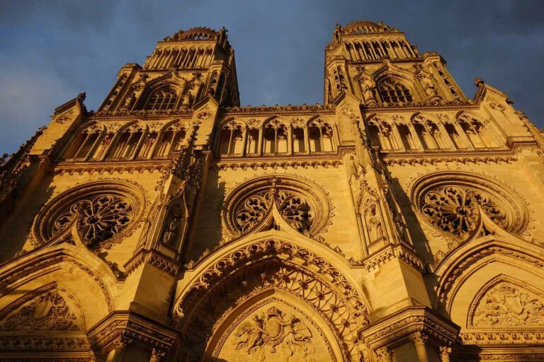Cathédrale Sainte-Croix d'Orléans