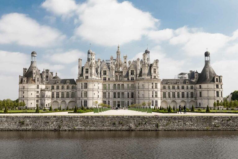 Château de Chambord, Chambord, France(