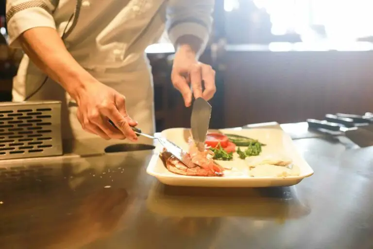 French Cooking Class in Paris