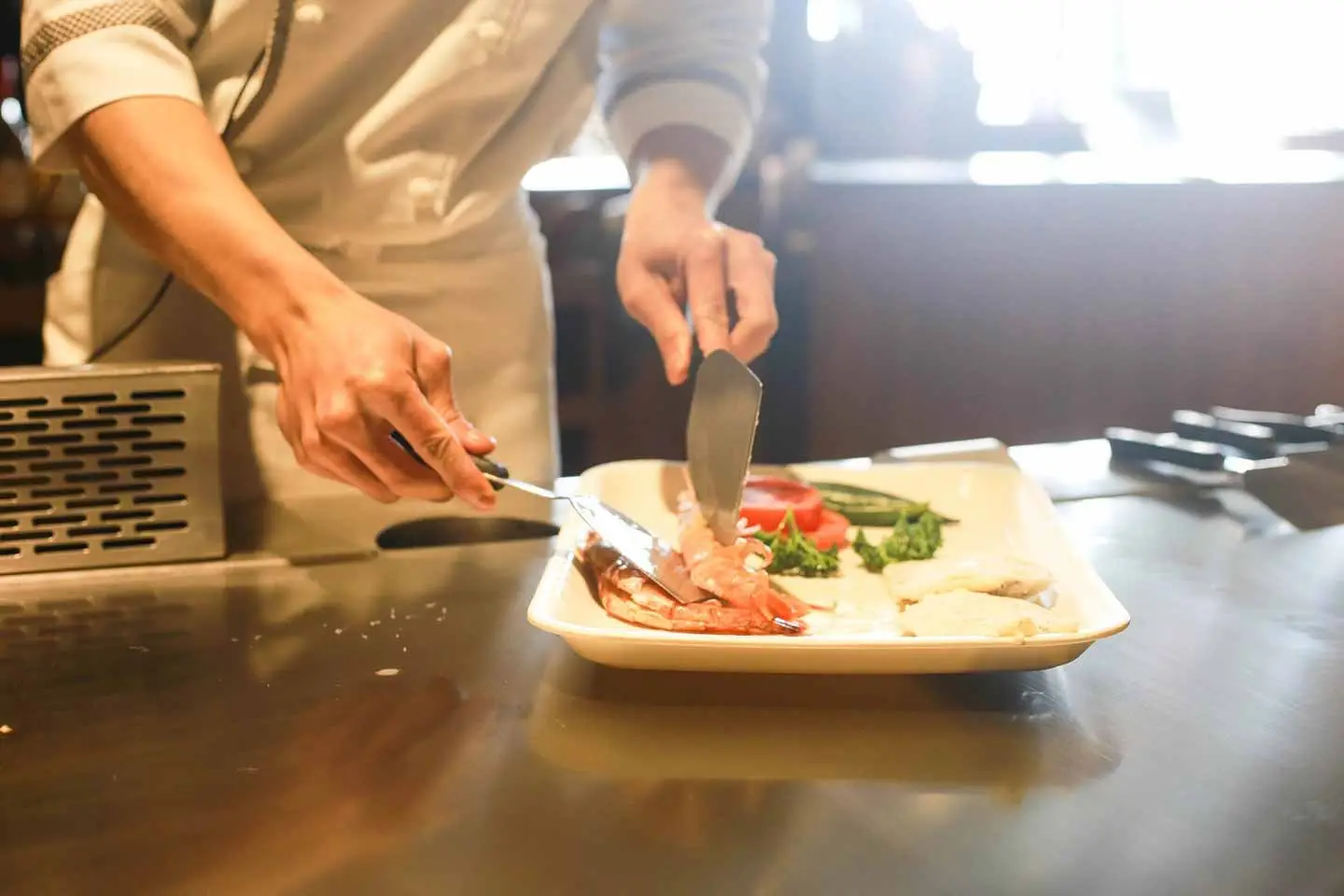 French Cooking Class in Paris