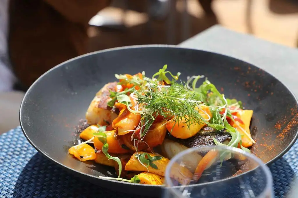 food tour experience in Monaco with private chef