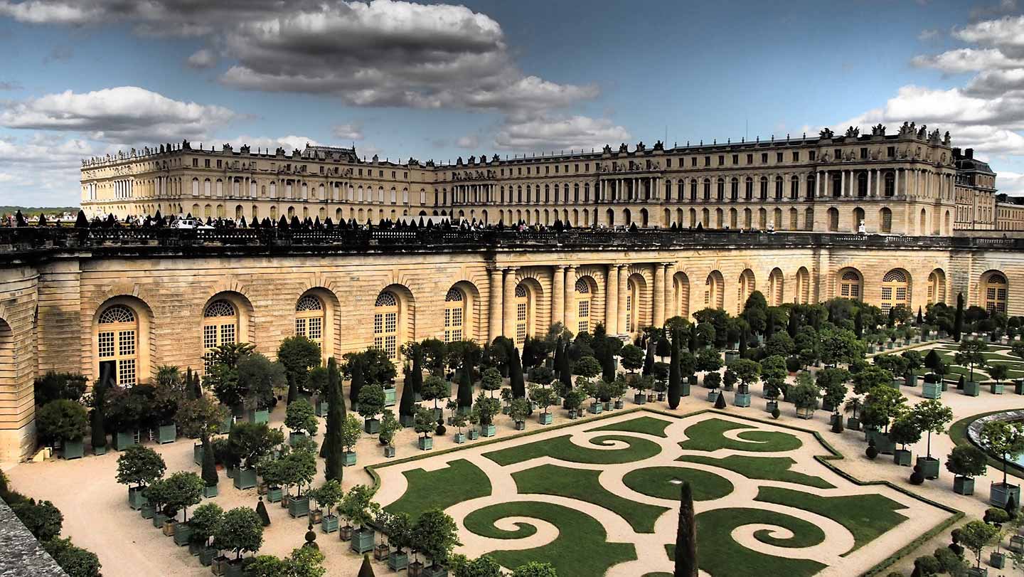 Palace of Versailles exclusive private tour