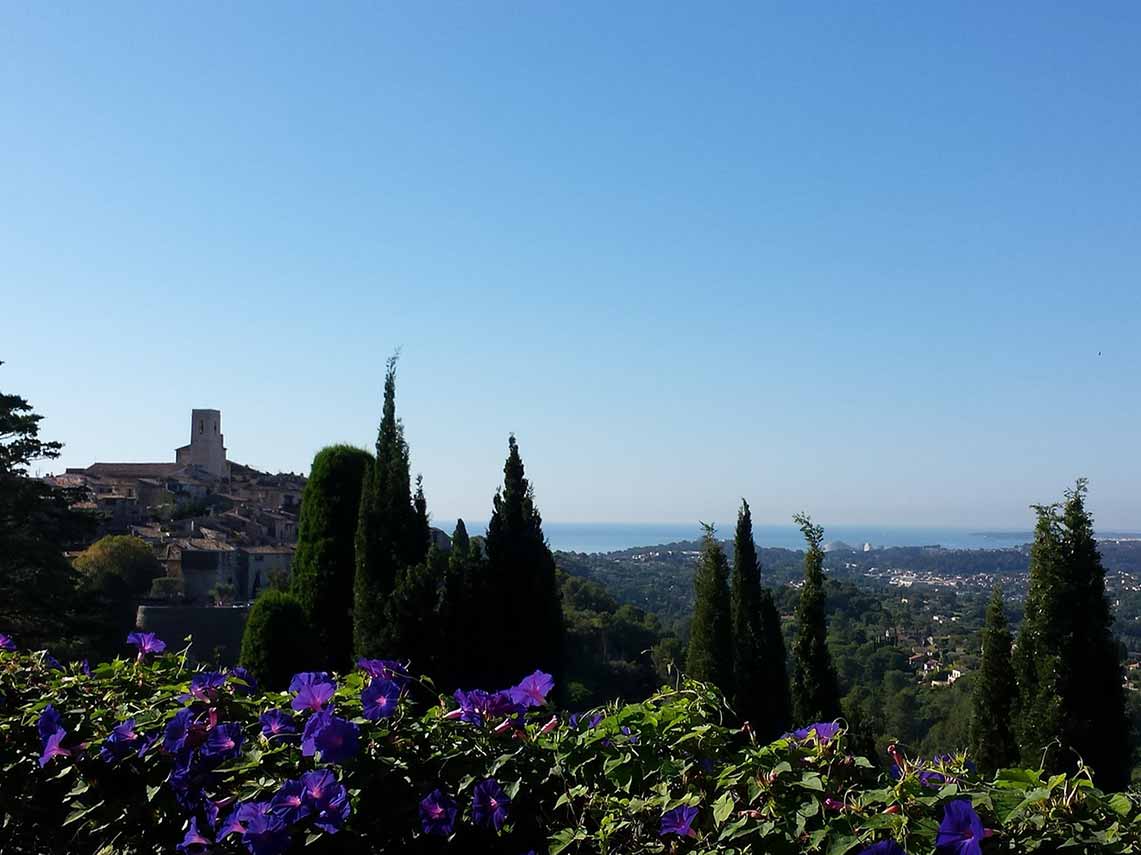 St Paul de Vence, France