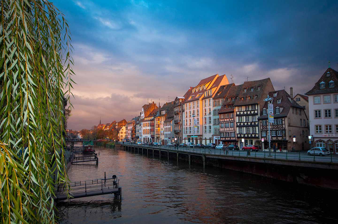 Strasbourg Alsace City Tourism