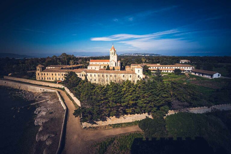 lerins island private tour in french riviera