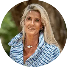 Meet Debbie. Owner of Luxury France Tours.