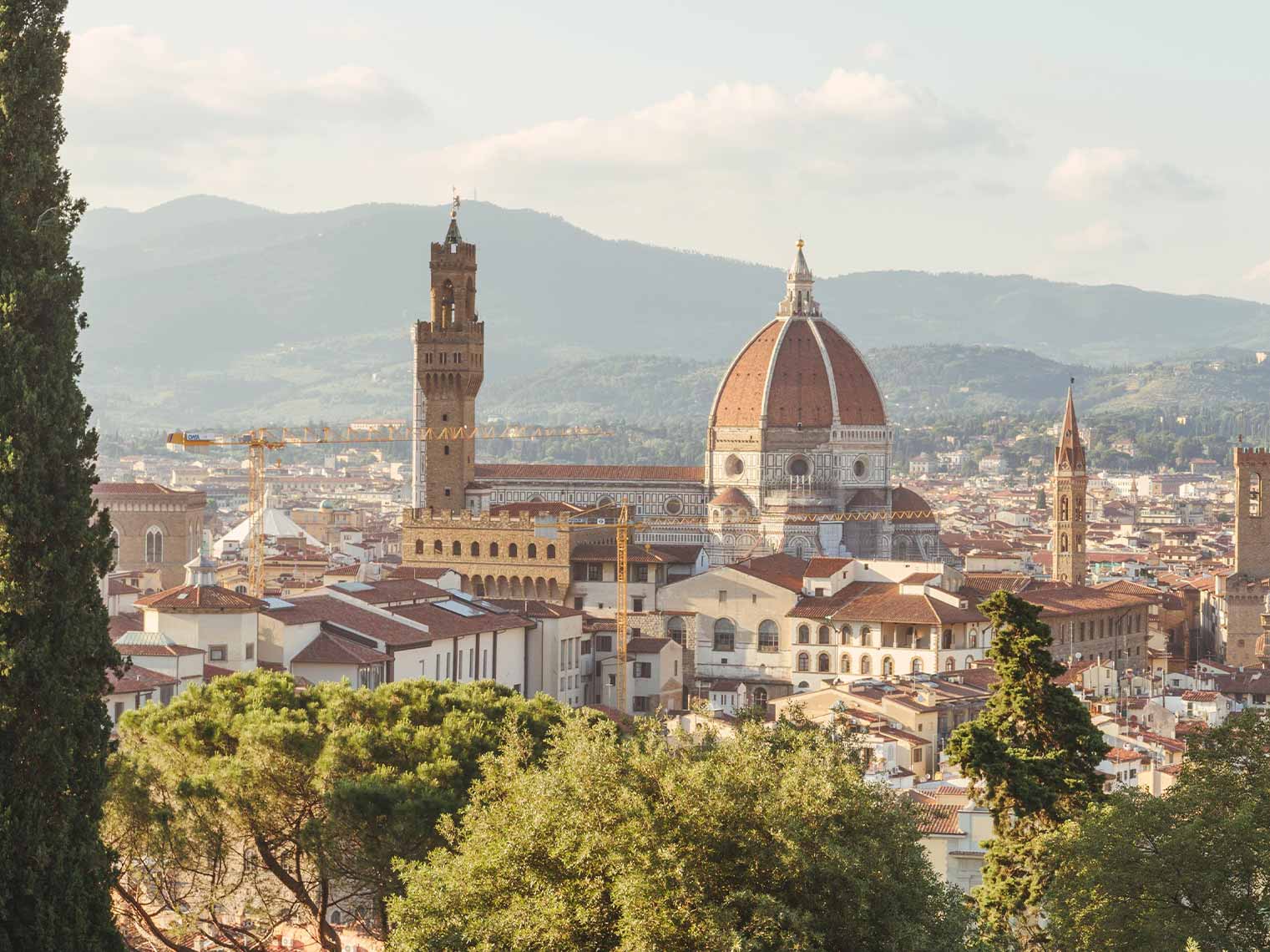 florence skyline