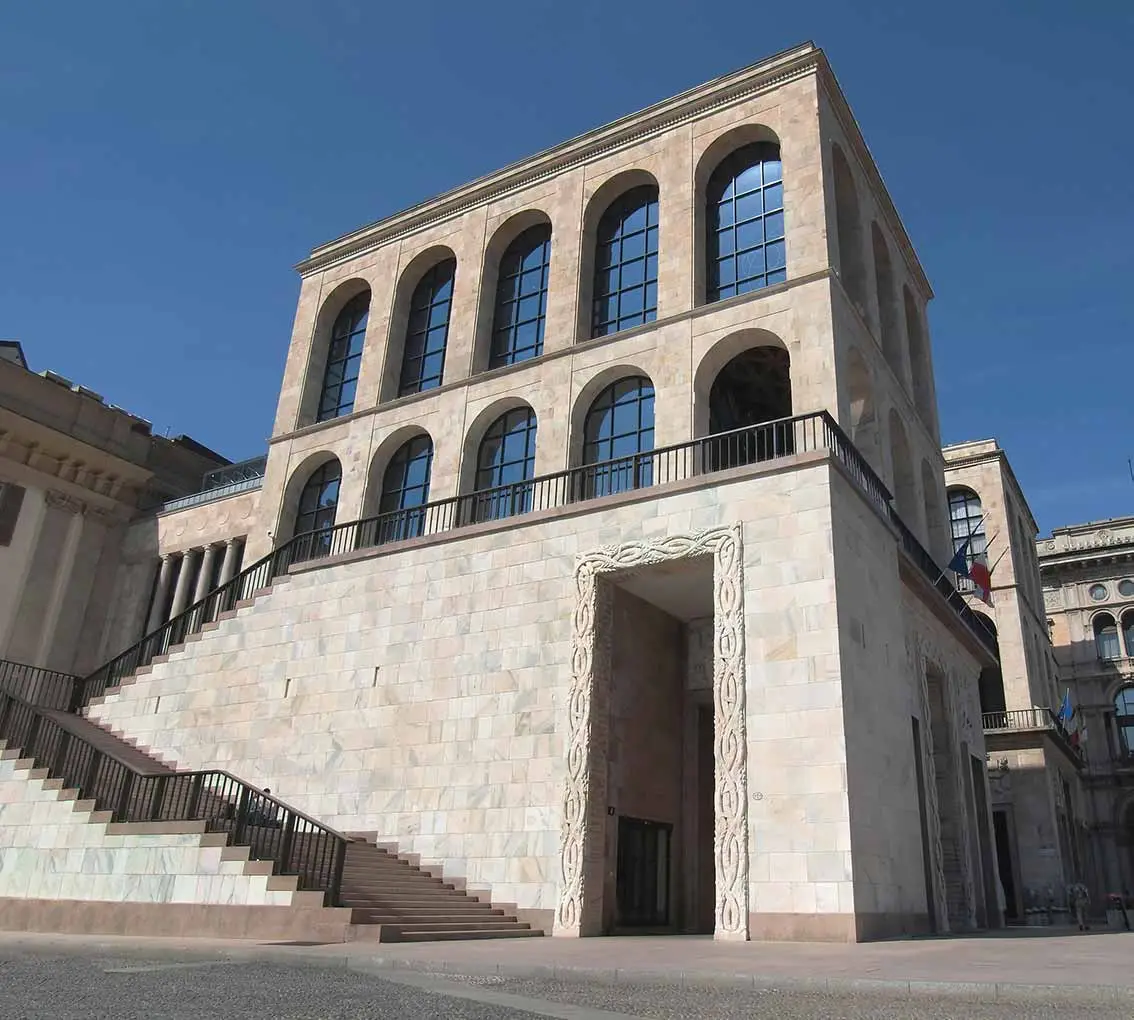 Museo del Novecento Art Museum