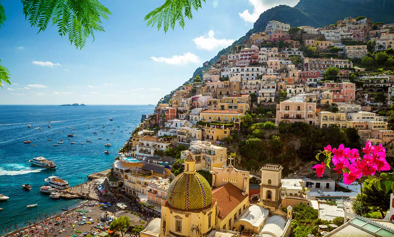 Positano Italy