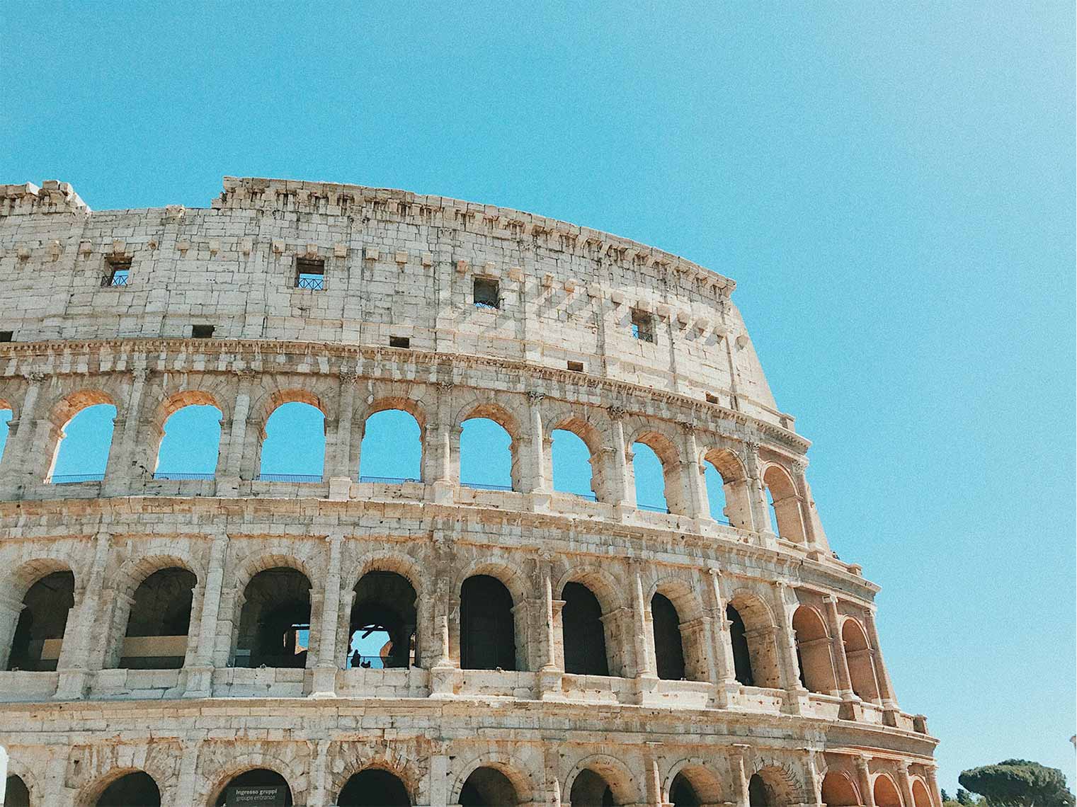Rome in a Day No Queues Walking Tour