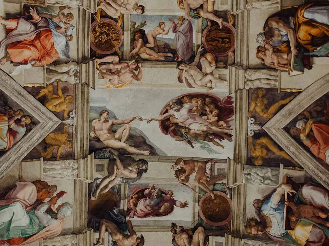 Sistine Chapel, Rome