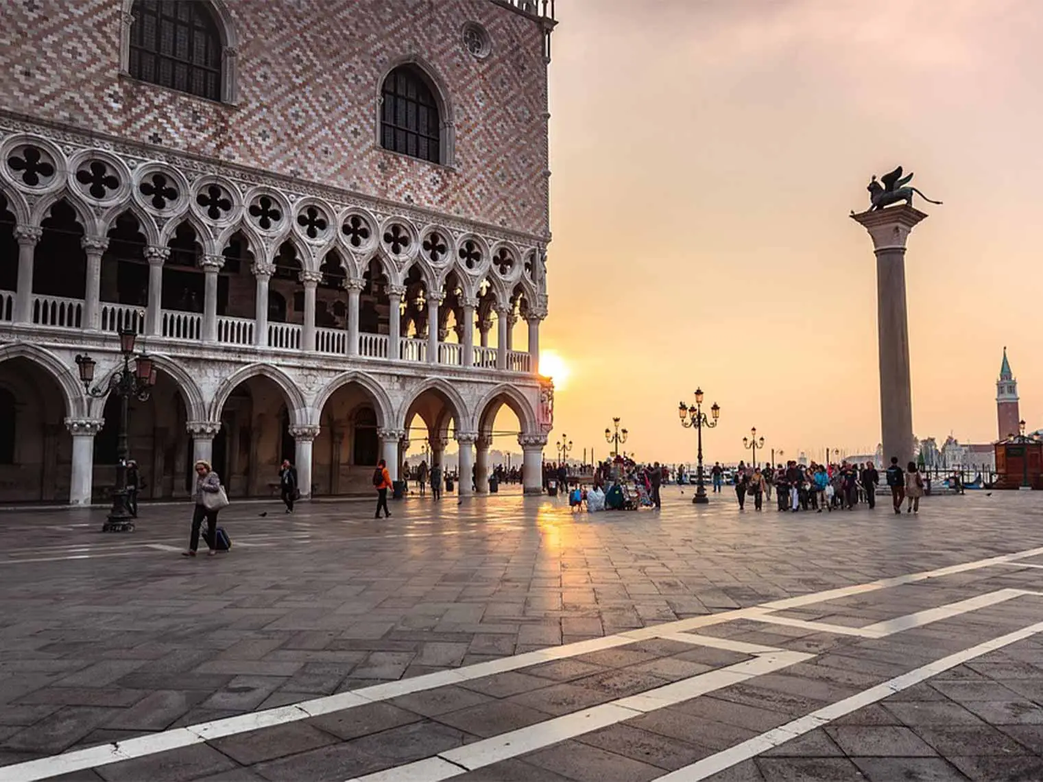 St Mark’s Basilica Skip the Line & Doge’s Palace Private Guide