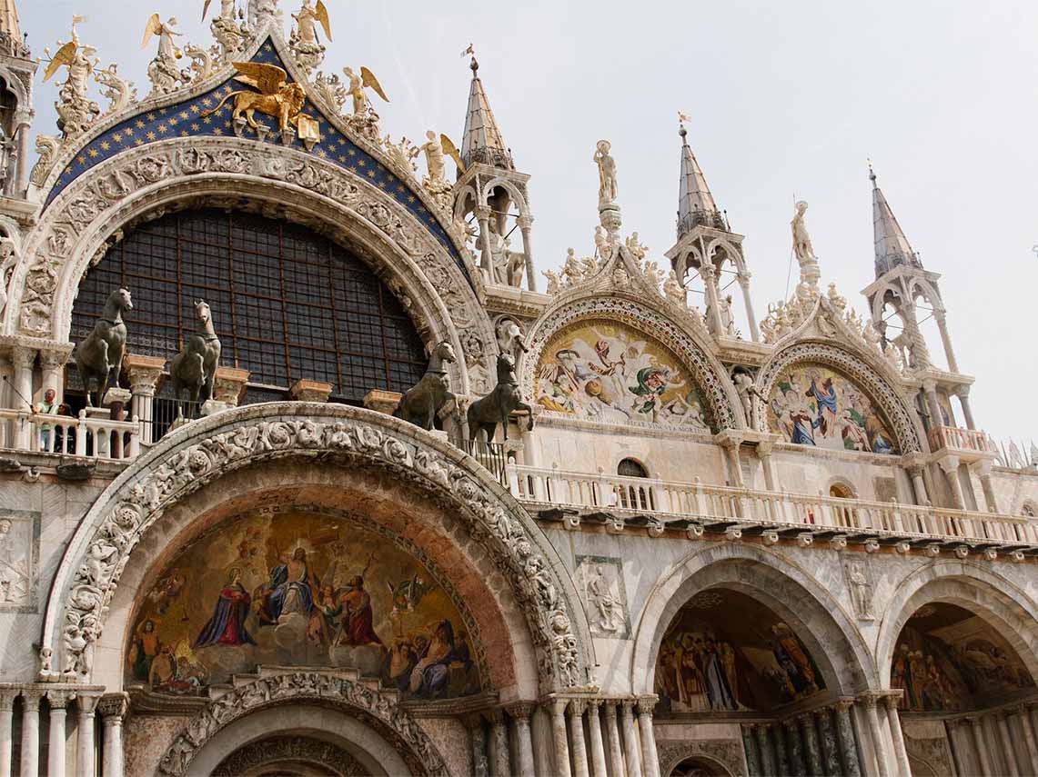 St Mark's Cathedral Venice