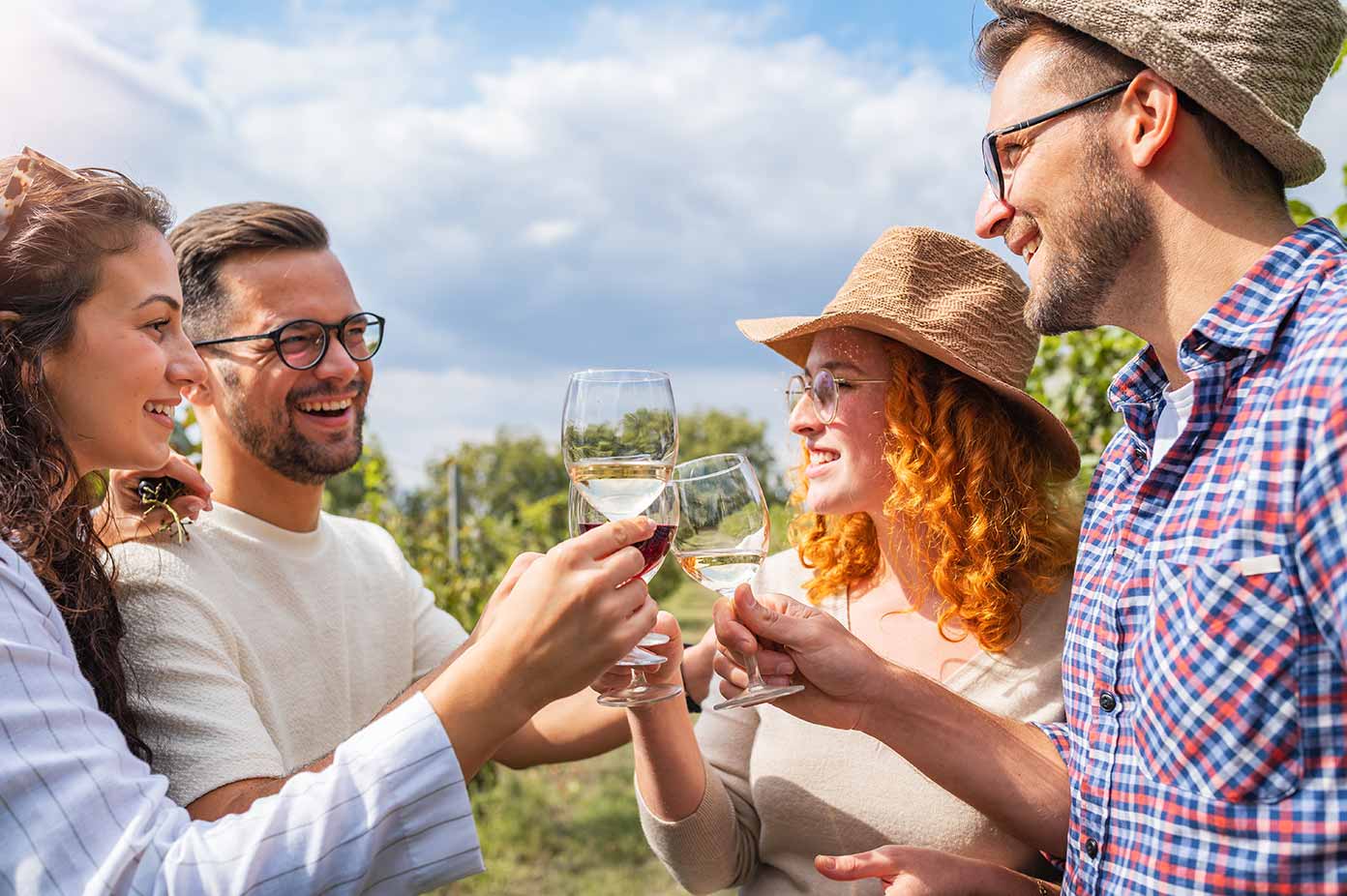 Wine Tours Regions Tuscany Italy