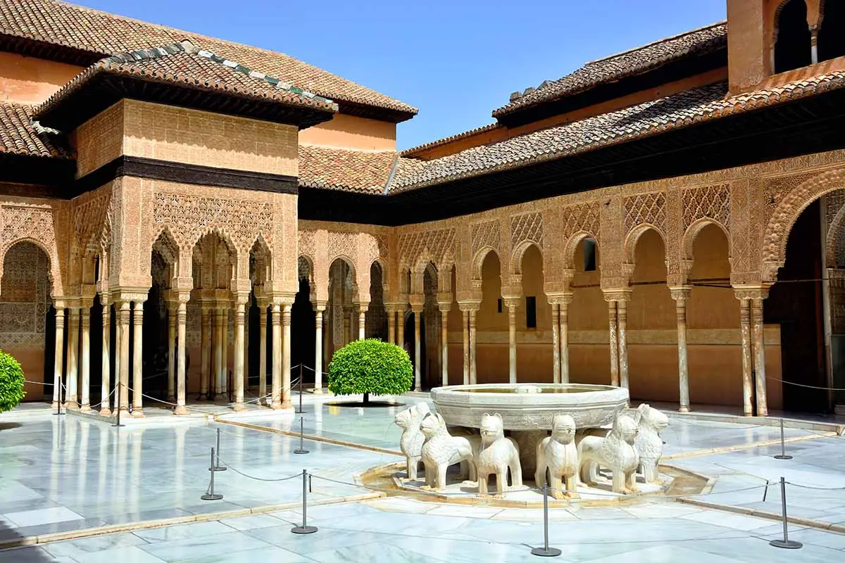 Alhambra , Granada