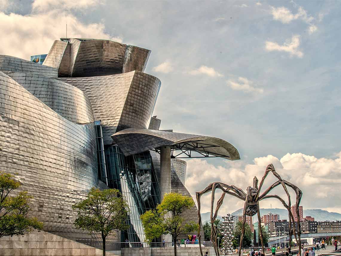 Guggenheim Museum, Bilbao