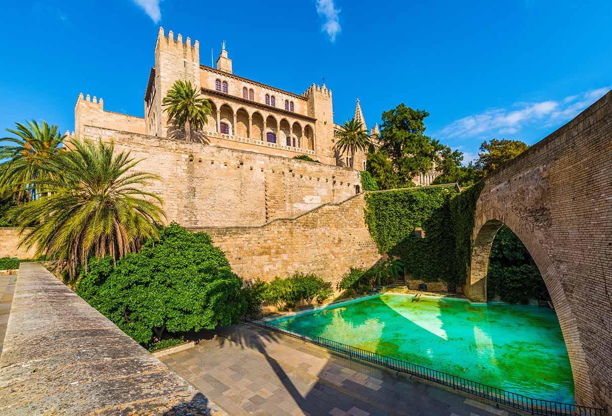 Royal Palace of La Almudaina
