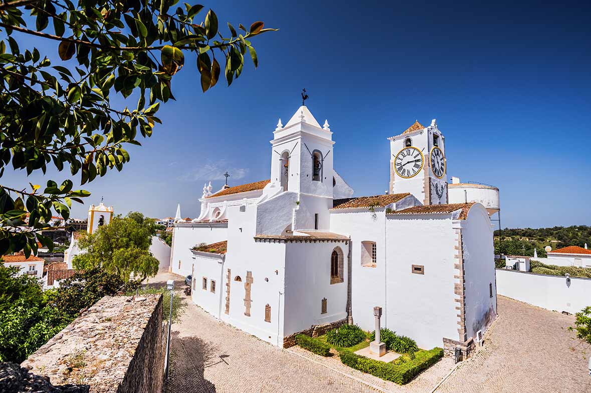 Tavira, Portugal, Algarve