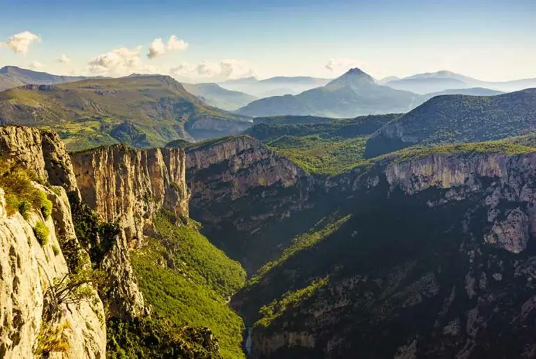 Verdon Gorge, France