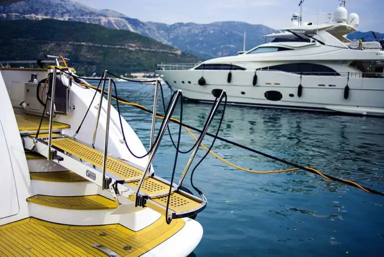 Yacht France