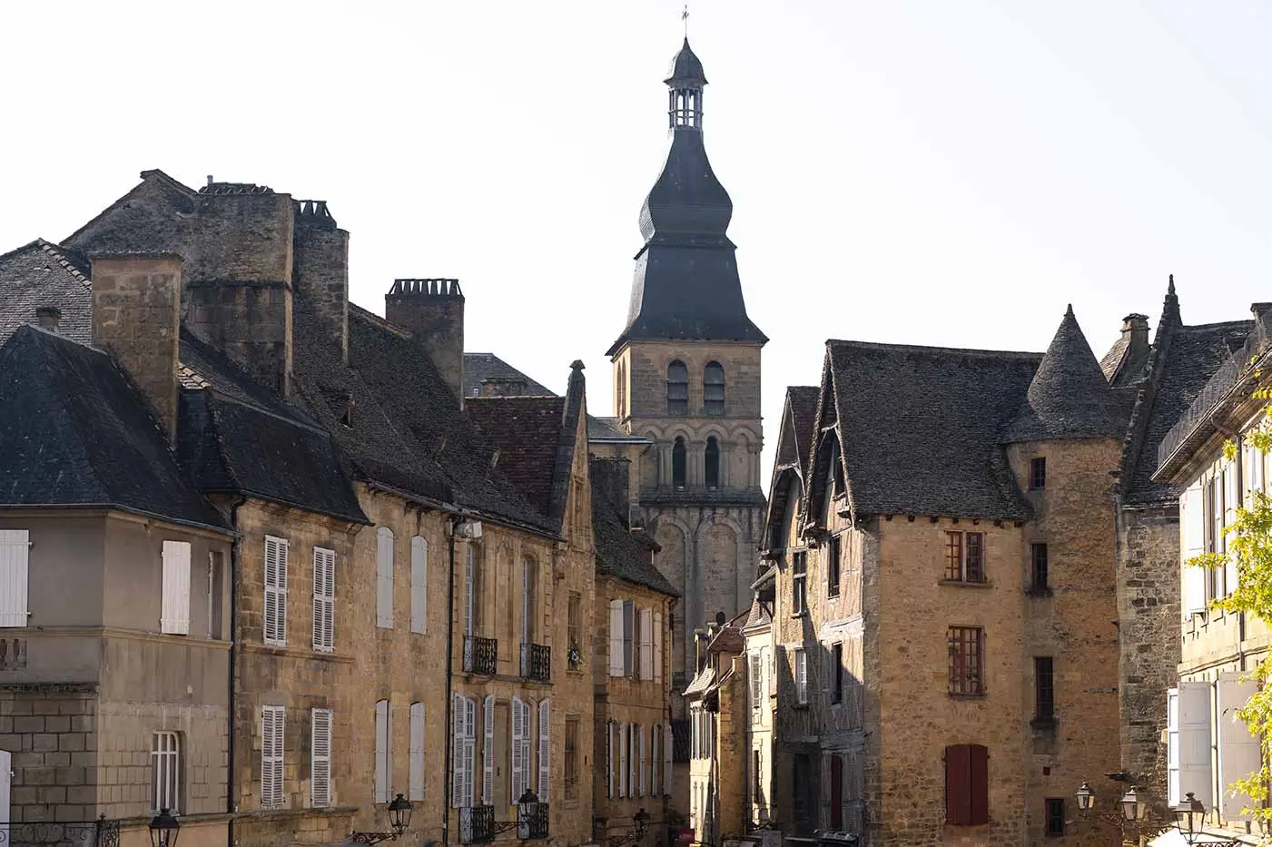 private tours of Sarlat Village, France