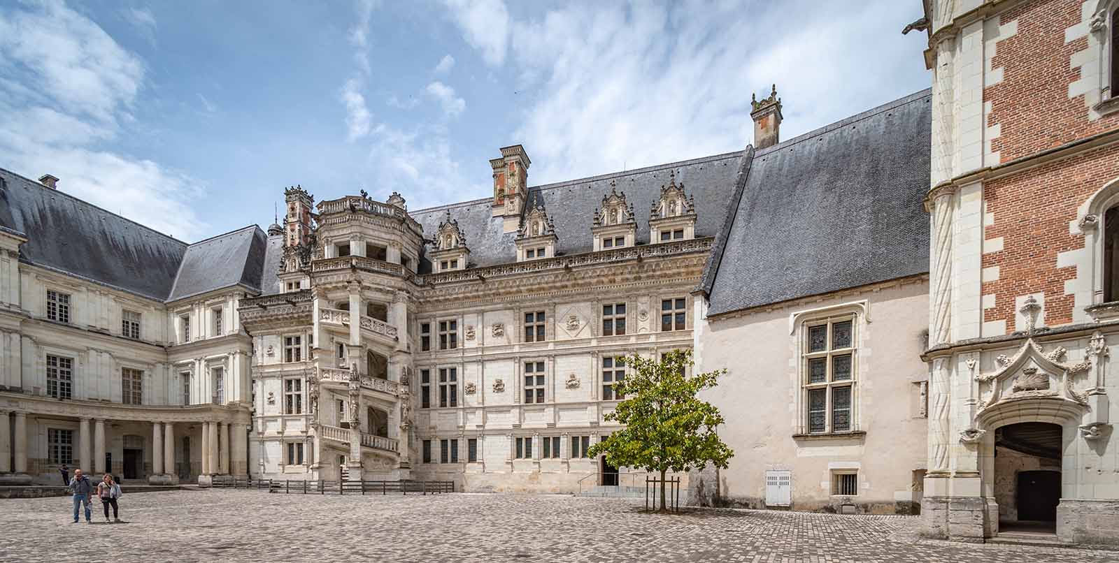 Château de Blois, France
