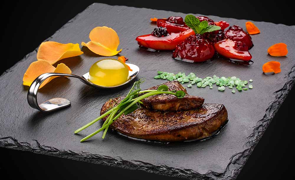 French Fine Dining, France